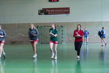 Bild 13 - Frauen SG Wift - HSG Kremperheide/Muensterdorf : Ergebnis: 24:25